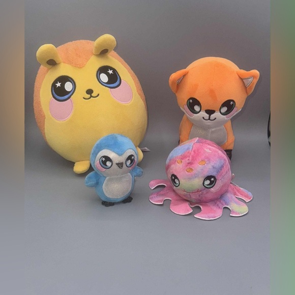 Cute Squeezeamals bundle - Picture 1 of 9